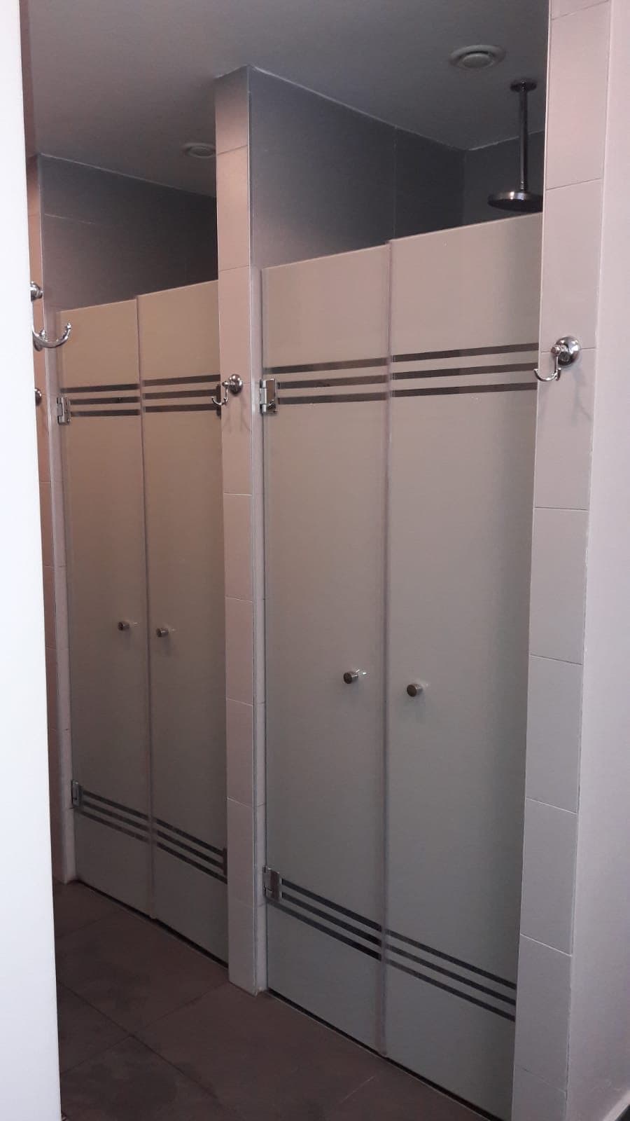 Duş Kabinleri & Lavabo Üniteleri