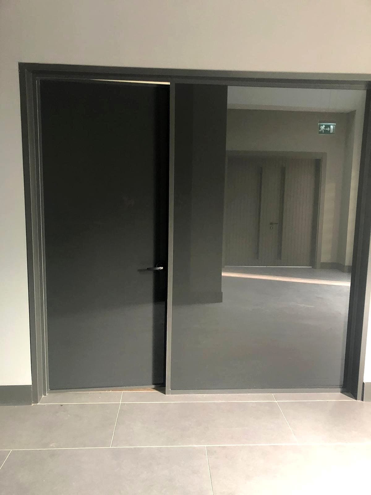 Ofis Bölme Camları — uygulama görseli 1