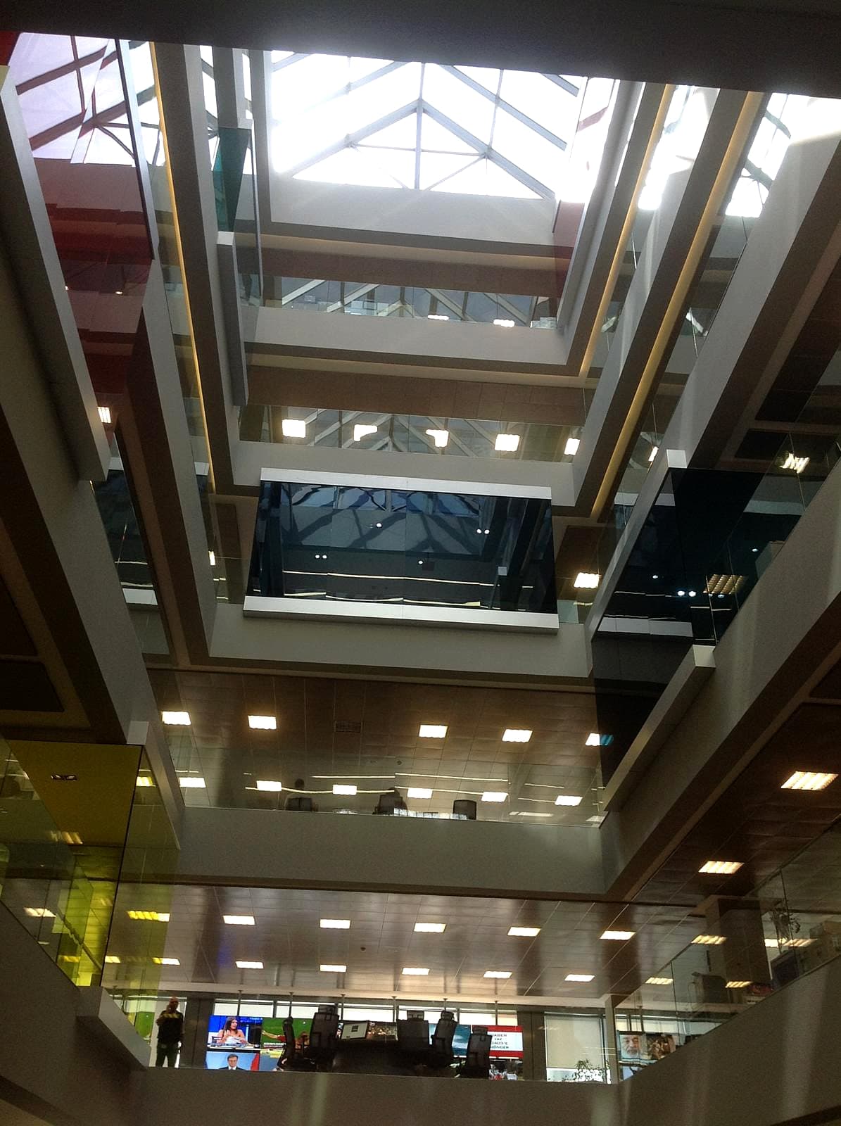Ofis Bölme Camları — uygulama görseli 4