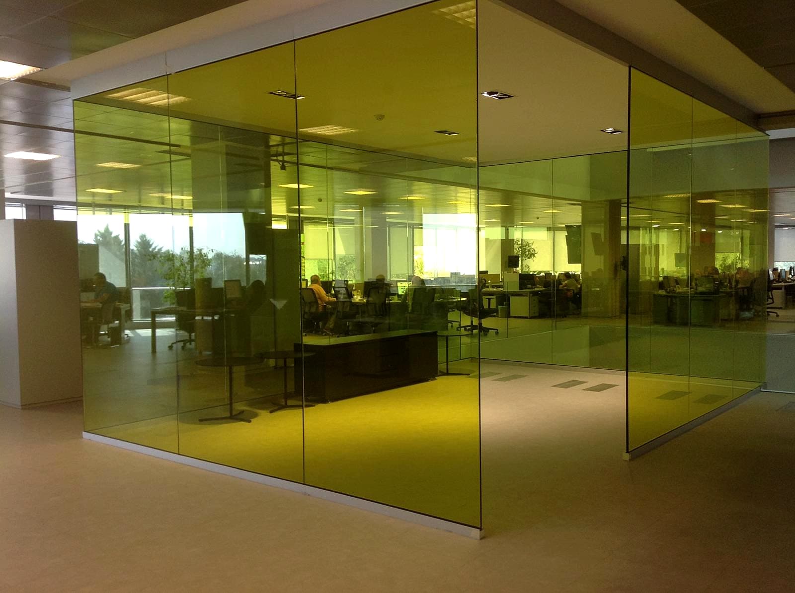 Ofis Bölme Camları — uygulama görseli 5