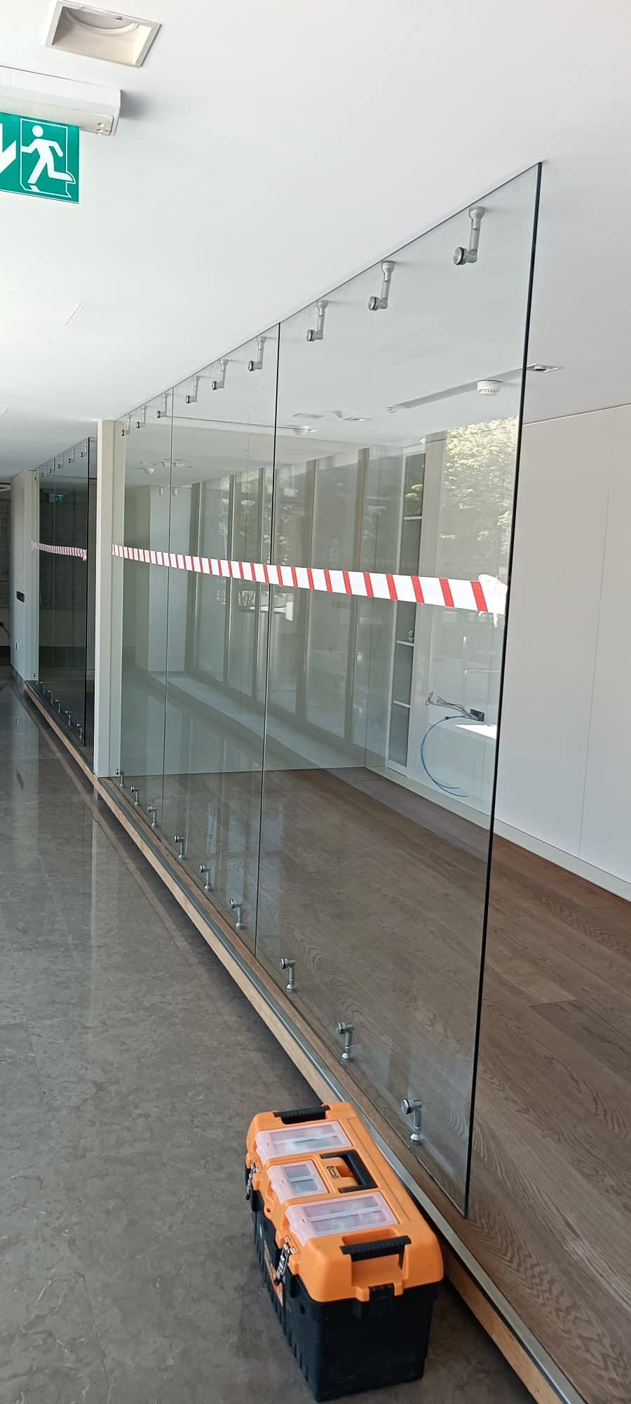 Ofis Bölme Camları — uygulama görseli 6